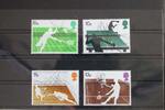 Großbritannien Großbritannien 727-730 postfrisch MiNr. 727-730 postfrisch -