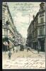 AK Bonn Poststraße mit Hotel Continental 1903 gebraucht -