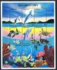 Grenada KB mit Grenada KB mit 3323-3331 postfrisch Meerestiere MiNr. 3323-3331 postfrisch Meerestiere -