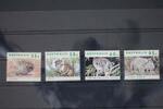 Australien Australien 1314-1317 postfrisch MiNr. 1314-1317 postfrisch -