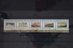 Australien Australien 1106-1110 postfrisch Fünferstreifen MiNr. 1106-1110 postfrisch Fünferstreifen -