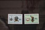 Australische Gebiete in der Antarktis Australische Gebiete in der Antarktis 61-62 postfrisch MiNr. 61-62 postfrisch -