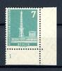 Berlin Berlin 135 v v postfrisch Formnummer/ FN 1 MiNr. 135 v v postfrisch Formnummer/ FN 1 -
