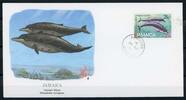 Jamaika Jamaika 692 Wale Ersttagesbrief/FDC MiNr. 692 Wale Ersttagesbrief/FDC -