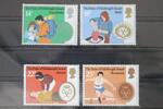 Großbritannien Großbritannien 886-889 postfrisch MiNr. 886-889 postfrisch -
