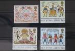 Großbritannien Großbritannien 867-870 postfrisch MiNr. 867-870 postfrisch -