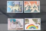 Großbritannien Großbritannien 871-874 postfrisch MiNr. 871-874 postfrisch -