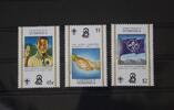 Dominica Dominica 2562-2564 postfrisch MiNr. 2562-2564 postfrisch -