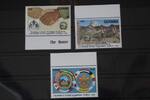 Guyana Guyana 3728-3730 postfrisch MiNr. 3728-3730 postfrisch -