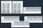Berlin 6 verschiedene Berlin 6 verschiedene 140 y DZ postfrisch MiNr. 140 y DZ postfrisch -