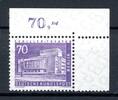 Berlin Berlin 152 v Eckrand or postfrisch MiNr. 152 v Eckrand or postfrisch -