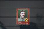 Lettland Lettland 691 postfrisch MiNr. 691 postfrisch -