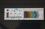 Kroatische Post (Mostar) Kroatische Post (Mostar) 171-172 postfrisch Paar MiNr. 171-172 postfrisch Paar -