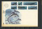 Südwestafrika Südwestafrika 466-471 Fische Ersttagesbrief/FDC MiNr. 466-471 Fische Ersttagesbrief/FDC -