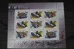Russland Russland 389-391 postfrisch als Kleinbogen MiNr. 389-391 postfrisch als Kleinbogen -