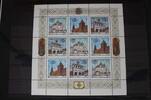 Russland Russland 315-317 postfrisch als Kleinbogen MiNr. 315-317 postfrisch als Kleinbogen -