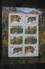 Russland Russland 343-346 postfrisch als Kleinbogen MiNr. 343-346 postfrisch als Kleinbogen -