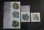 Russland Russland 323-327 postfrisch MiNr. 323-327 postfrisch -