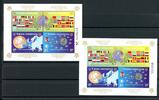 Bosnien und Herzegowina Bosnien und Herzegowina Block 27 A + B postfrisch 50 J. Europamarke MiNr. Block 27 A + B postfrisch 50 J. Europamarke -