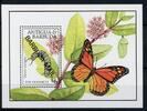 Barbuda Barbuda Block 178 postfrisch Schmetterlinge MiNr. Block 178 postfrisch Schmetterlinge -