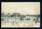 AK Köln Neuer Hafen 1898 gebraucht -