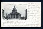 AK Paris - Frankreich Le Pantheon 1900 gebraucht -