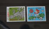 Österreich Österreich 2709-2710 postfrisch MiNr. 2709-2710 postfrisch -