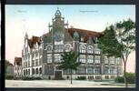 AK Münster/ Westfalen Baugewerk-Schule 1908 gebraucht -