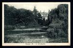 AK Münster/ Westfalen Schloßgarten 1917 gebraucht -