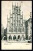 AK Münster/ Westfalen Rathaus 1905 gebraucht -