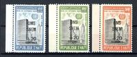 Haiti Haiti 682-84 postfrisch MiNr. 682-84 postfrisch -