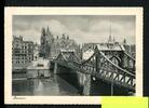 AK Bremen Brücke über die Weser mit Blick auf den Dom 1939 gebraucht -