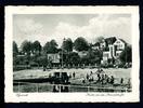 AK Vegesack - Bremen Weser Badestrand 1939 gebraucht -
