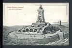 AK Kyffhäuser-Denkmal 1906 gebraucht -