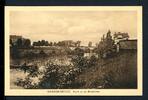 AK Saargemünd -Deutsches Kaiserreich Bliesbrücke 1912 gebraucht -