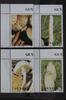 Guyana Guyana 3287-3290 postfrisch MiNr. 3287-3290 postfrisch -