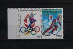 Griechenland Griechenland 1788-1789 postfrisch Olympische Spiele MiNr. 1788-1789 postfrisch Olympische Spiele -