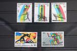 Griechenland Griechenland 1792-1796 postfrisch Olympische Spiele MiNr. 1792-1796 postfrisch Olympische Spiele -