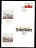 Schweiz Schweiz 420-421 Ersttagesbrief/FDC MiNr. 420-421 Ersttagesbrief/FDC -