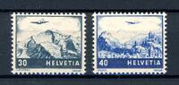 Schweiz Schweiz 506-507 postfrisch MiNr. 506-507 postfrisch -