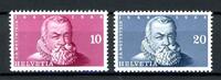 Schweiz Schweiz 512-513 postfrisch MiNr. 512-513 postfrisch -