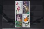 Kanada Kanada 1760-1763 postfrisch MiNr. 1760-1763 postfrisch -