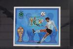 Libyen Libyen Block 61A mit 994 postfrisch Fußball - Weltmeisterschaft MiNr. Block 61A mit 994 postfrisch Fußball - Weltmeisterschaft -