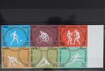 Libyen Libyen Block 8B mit 160-165 postfrisch Olympische Spiele MiNr. Block 8B mit 160-165 postfrisch Olympische Spiele -