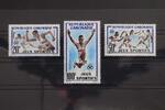 Gabun Gabun 172-174 postfrisch MiNr. 172-174 postfrisch -