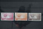 Indonesien Indonesien 221-223 postfrisch MiNr. 221-223 postfrisch -