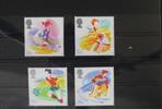 Großbritannien Großbritannien 1143-1146 postfrisch Sport MiNr. 1143-1146 postfrisch Sport -