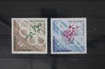 Dahomey Dahomey 239-240 postfrisch Olympische Spiele MiNr. 239-240 postfrisch Olympische Spiele -