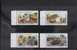 Dominica Dominica 791-794 postfrisch MiNr. 791-794 postfrisch -