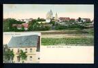 AK Lichtenau - Kreis Paderborn Gasthof Franz Wiemers, Totalansicht 1898 gebraucht -